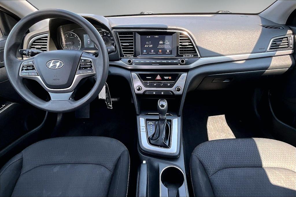 Thumbnail: 2018 Hyundai Elantra - 9