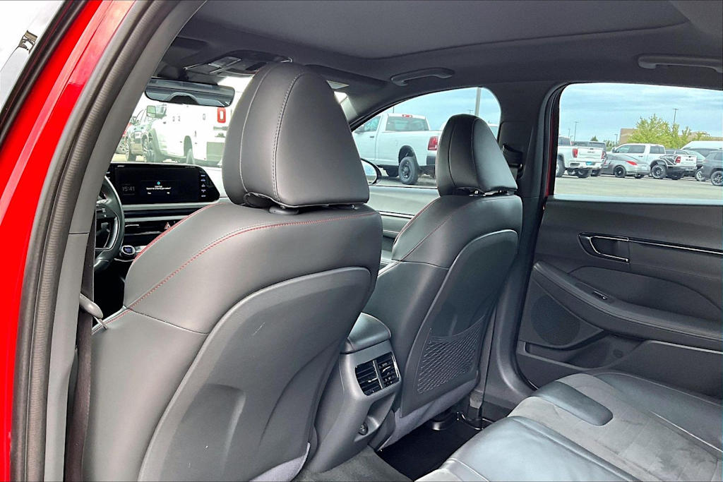 Thumbnail: 2021 Hyundai Sonata - 12