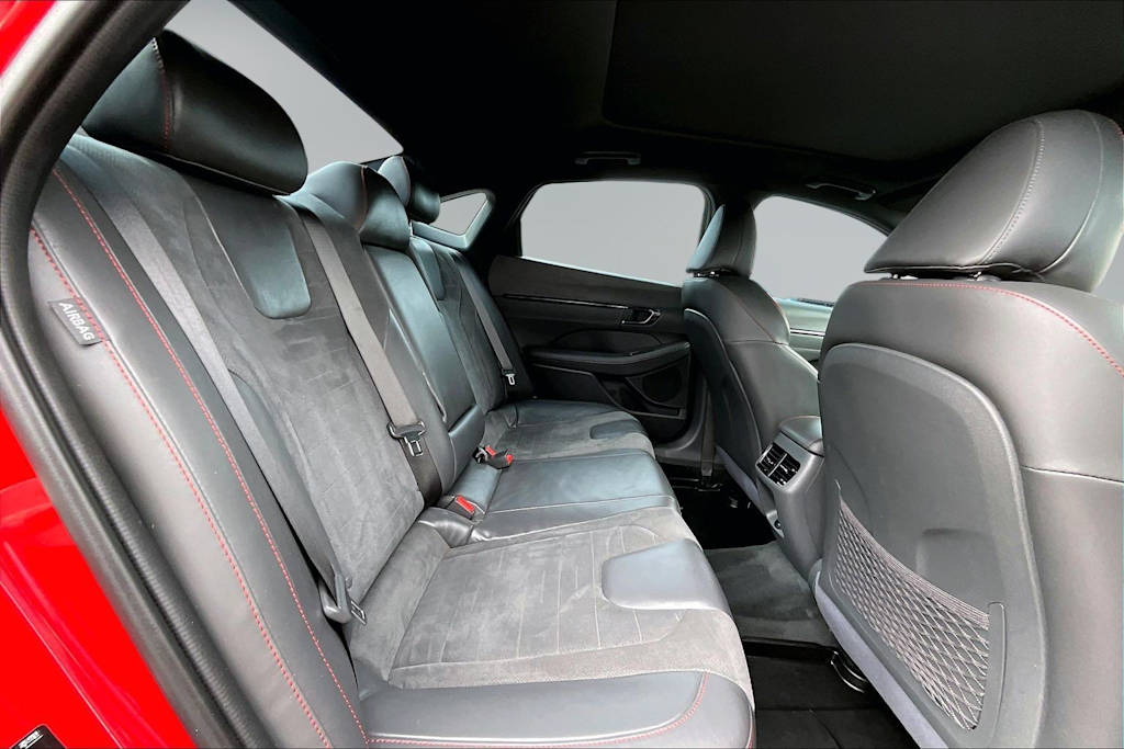 Thumbnail: 2021 Hyundai Sonata - 29
