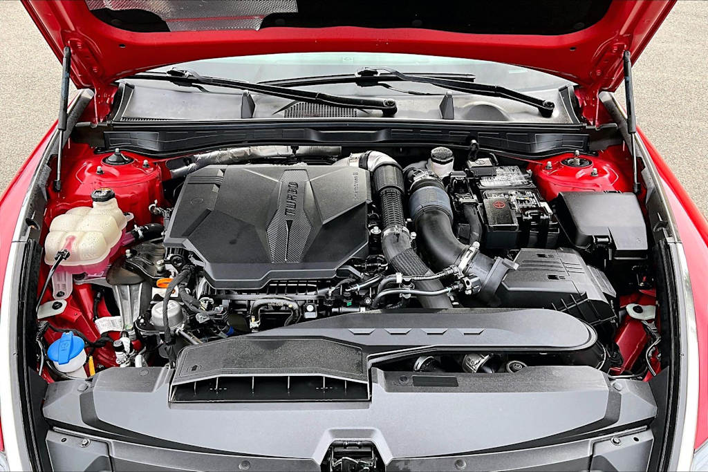 Thumbnail: 2021 Hyundai Sonata - 8