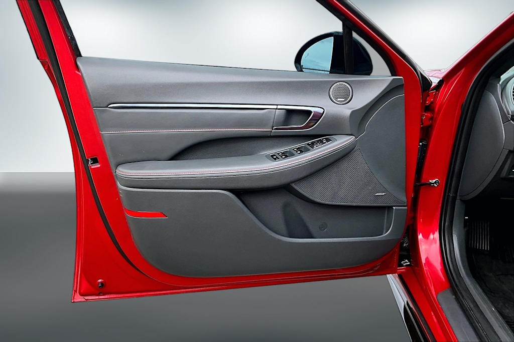 Thumbnail: 2021 Hyundai Sonata - 26