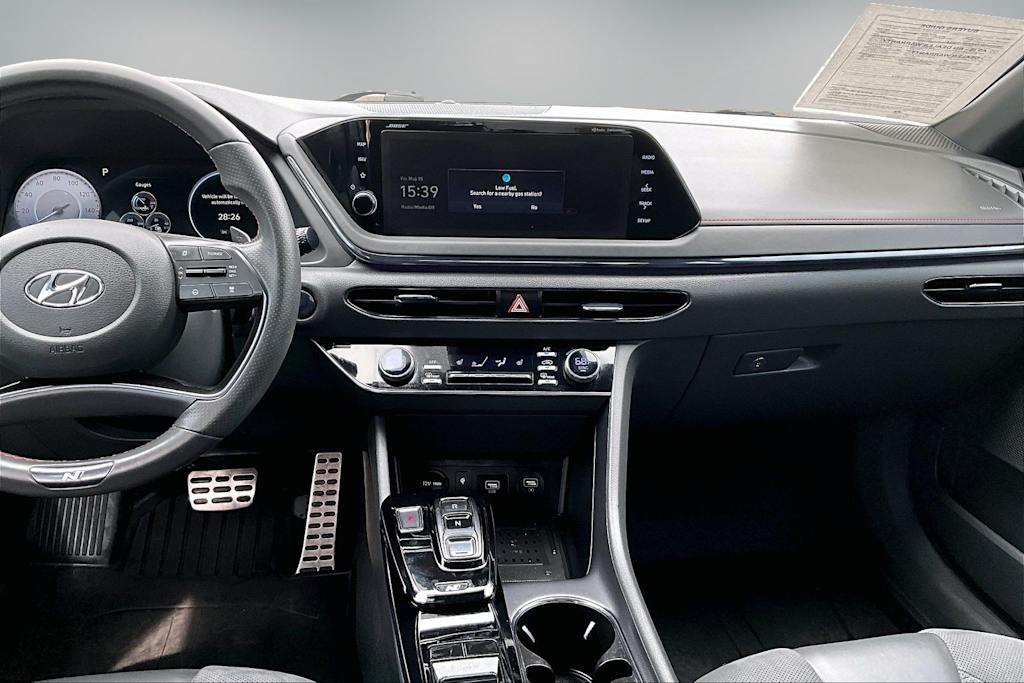 Thumbnail: 2021 Hyundai Sonata - 14