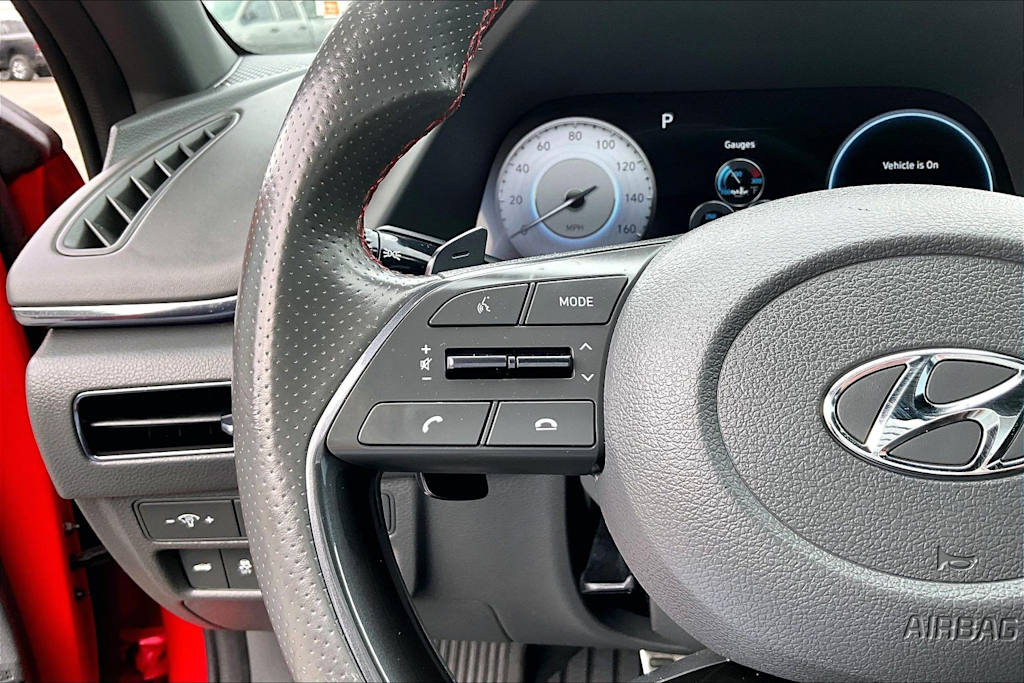 Thumbnail: 2021 Hyundai Sonata - 24