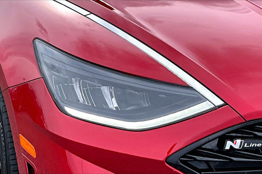 Thumbnail: 2021 Hyundai Sonata - 30