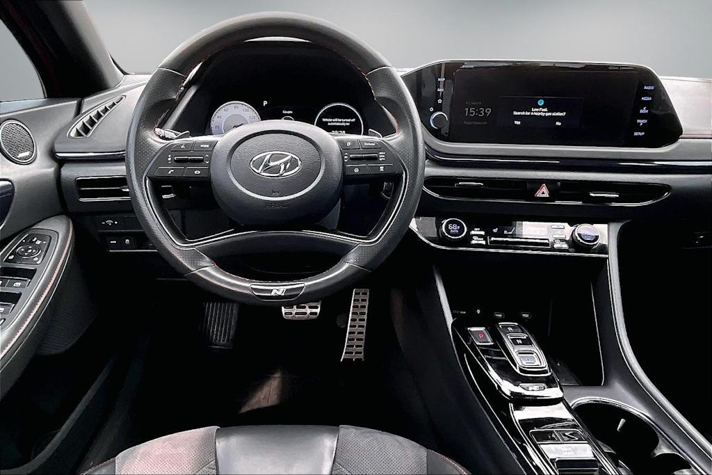 Thumbnail: 2021 Hyundai Sonata - 13