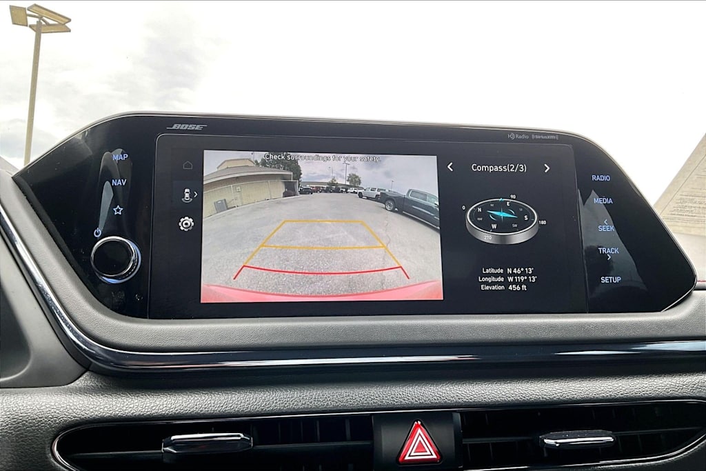 Thumbnail: 2021 Hyundai Sonata - 15