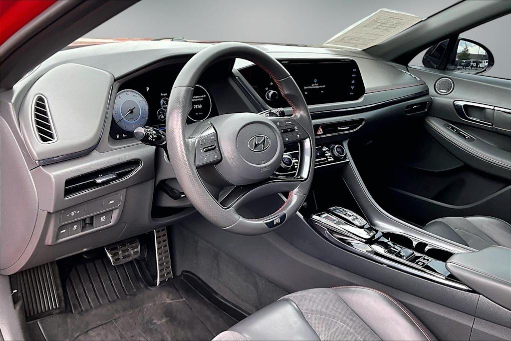 Thumbnail: 2021 Hyundai Sonata - 2