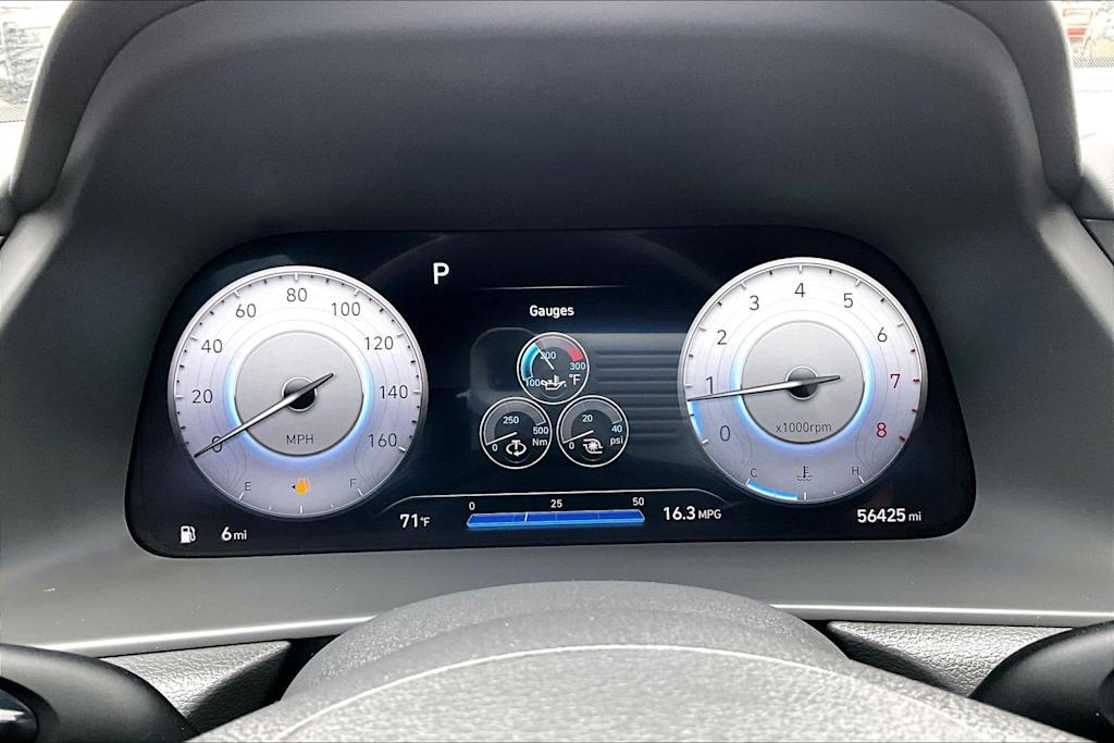 Thumbnail: 2021 Hyundai Sonata - 17