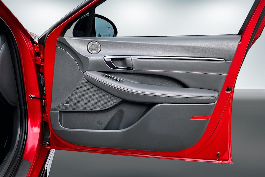 Thumbnail: 2021 Hyundai Sonata - 27