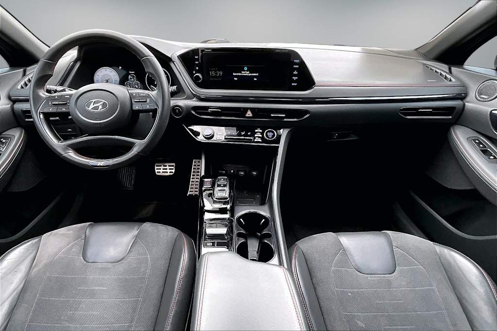 Thumbnail: 2021 Hyundai Sonata - 9