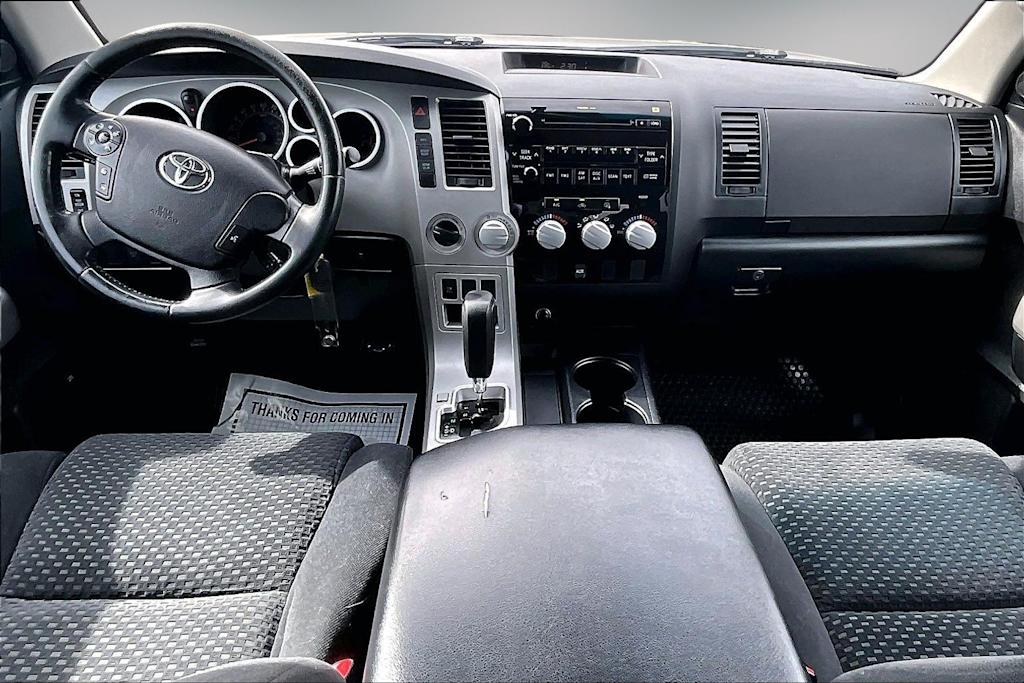 Thumbnail: 2008 Toyota Tundra - 9