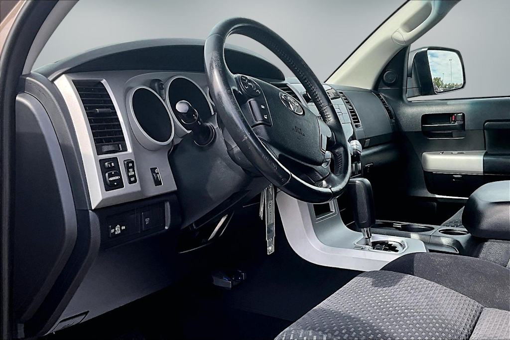 Thumbnail: 2008 Toyota Tundra - 2