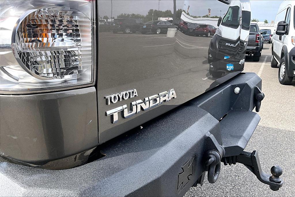 Thumbnail: 2008 Toyota Tundra - 6