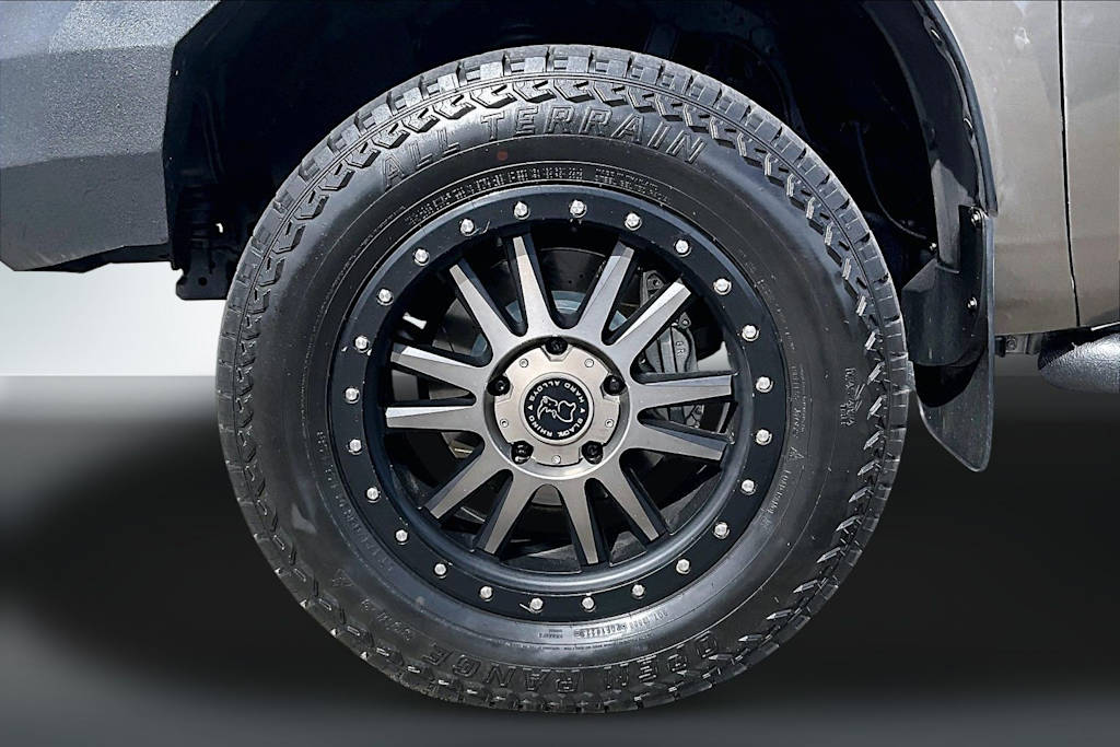 Thumbnail: 2008 Toyota Tundra - 7