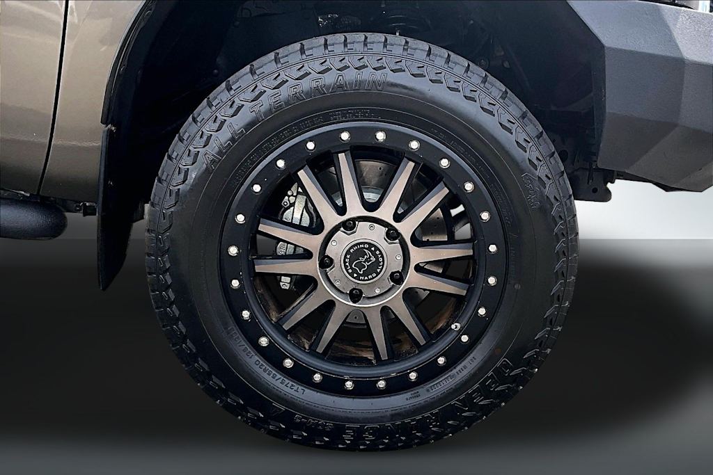 Thumbnail: 2008 Toyota Tundra - 34