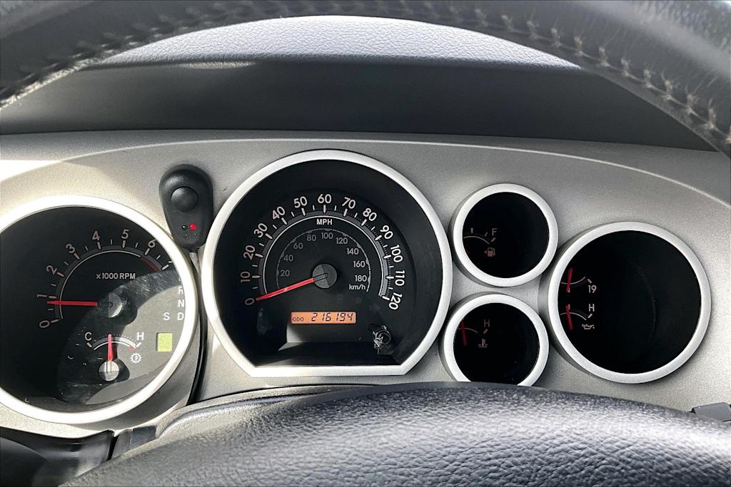Thumbnail: 2008 Toyota Tundra - 16