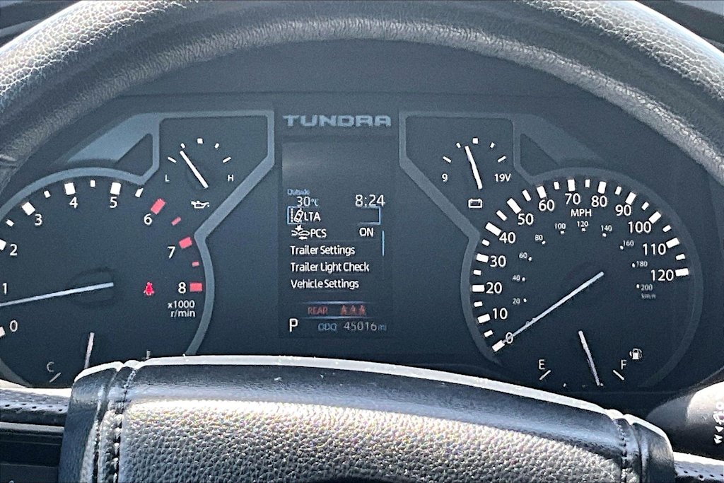 Thumbnail: 2022 Toyota Tundra - 17