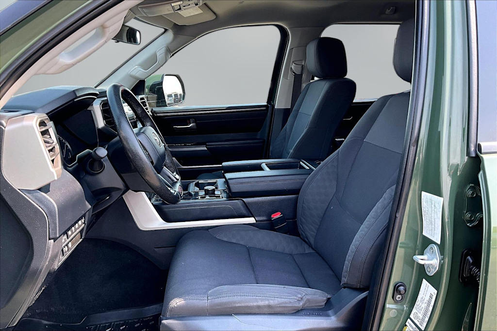 Thumbnail: 2022 Toyota Tundra - 11