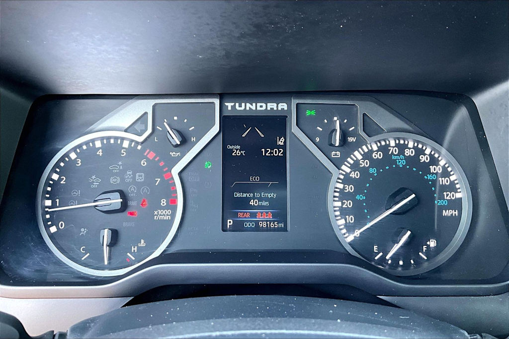 Thumbnail: 2022 Toyota Tundra - 18