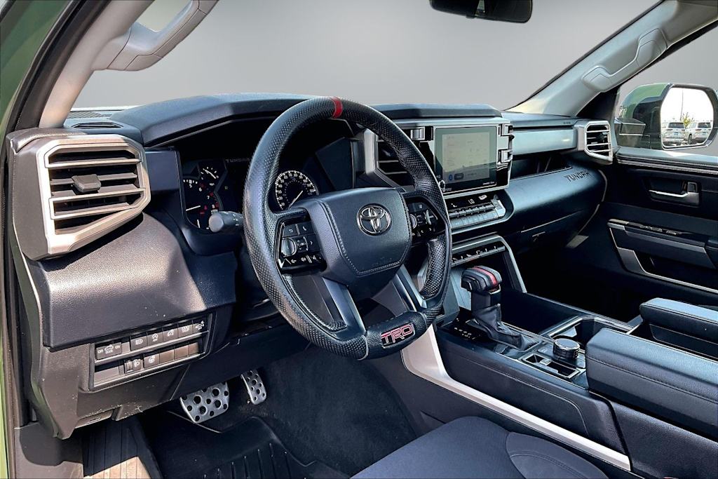 Thumbnail: 2022 Toyota Tundra - 2