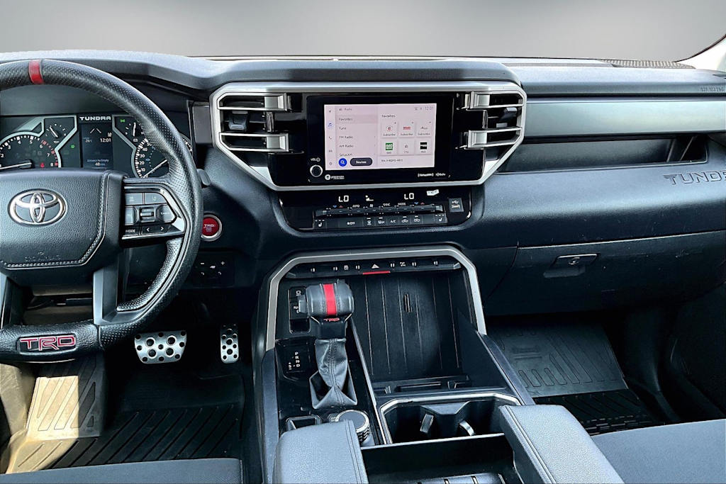 Thumbnail: 2022 Toyota Tundra - 15