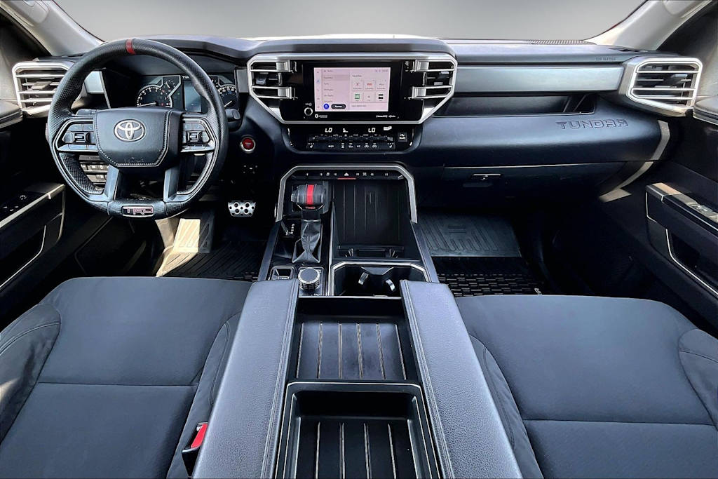 Thumbnail: 2022 Toyota Tundra - 10