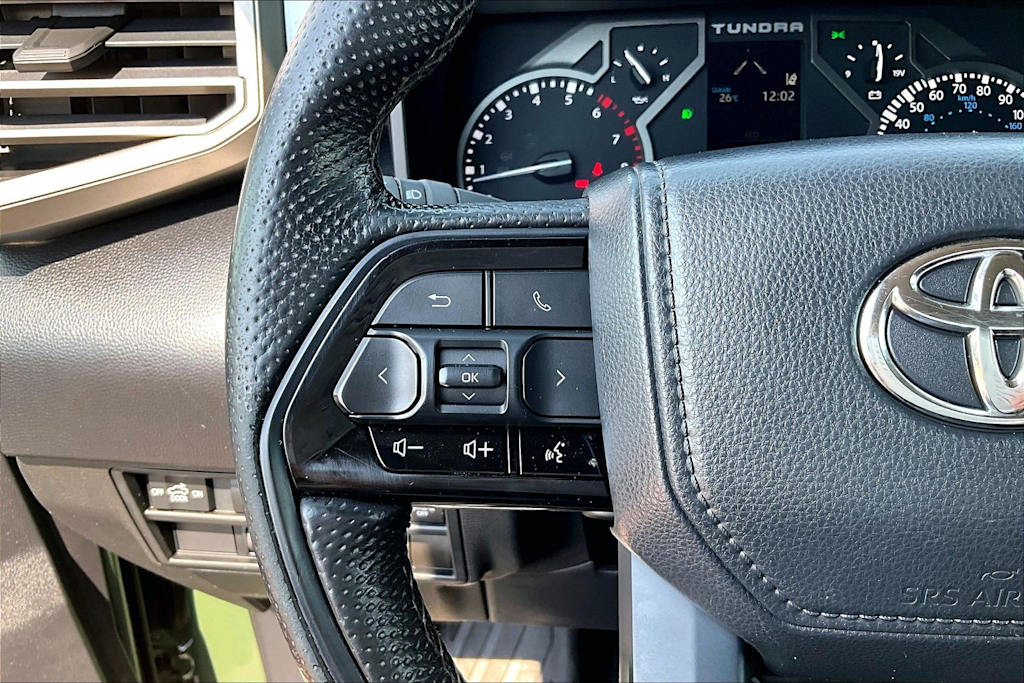 Thumbnail: 2022 Toyota Tundra - 25