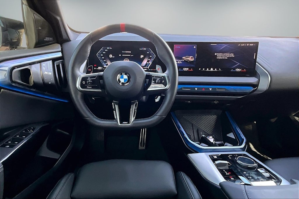 Thumbnail: 2025 BMW X3 - 14