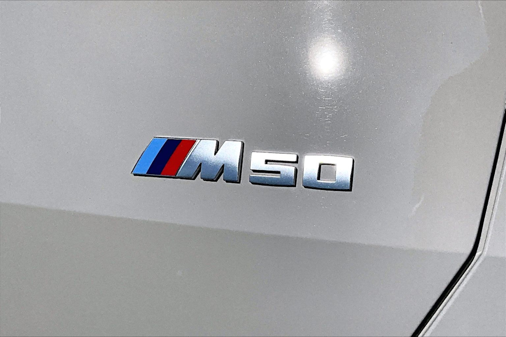Thumbnail: 2025 BMW X3 - 7