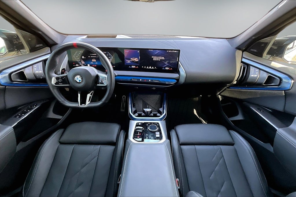 Thumbnail: 2025 BMW X3 - 10
