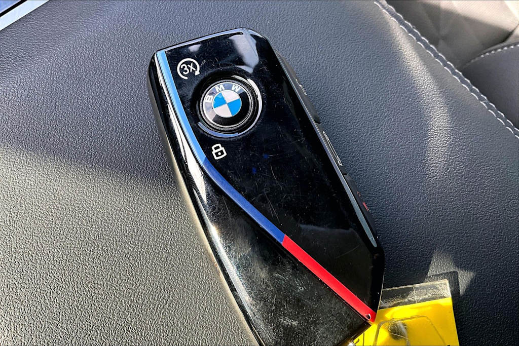 Thumbnail: 2025 BMW X3 - 20