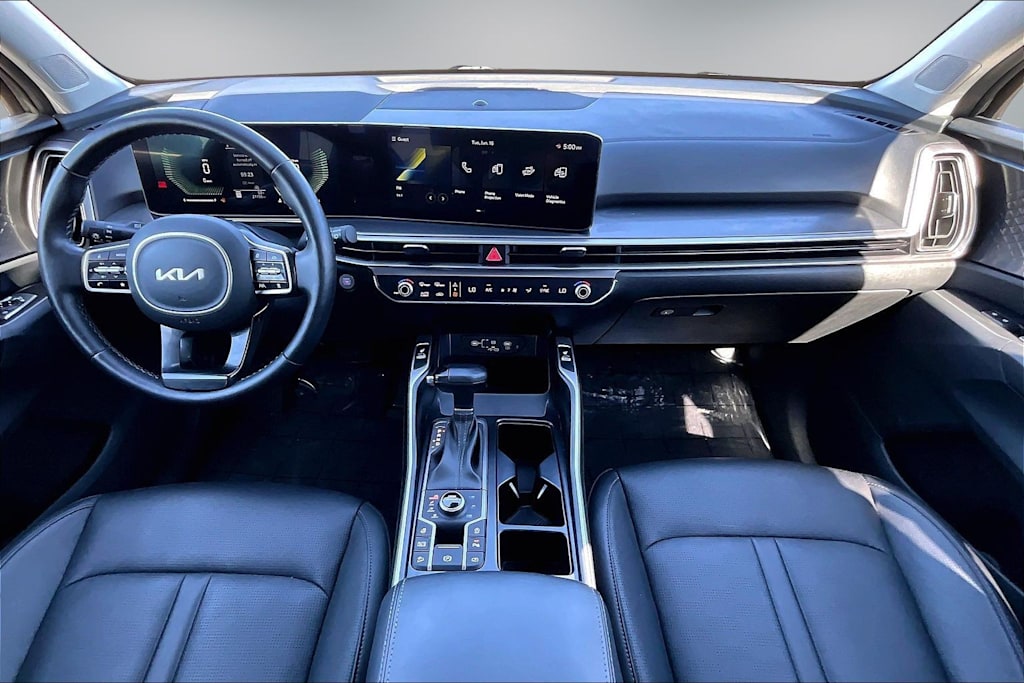 Thumbnail: 2025 Kia Sorento - 9