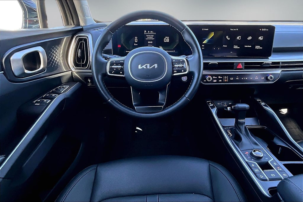 Thumbnail: 2025 Kia Sorento - 13