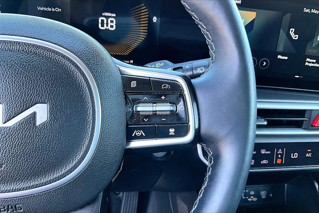 Thumbnail: 2025 Kia Sorento - 25