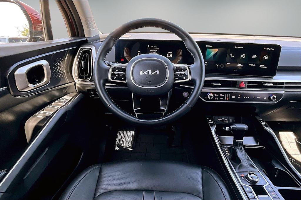 Thumbnail: 2025 Kia Sorento - 14