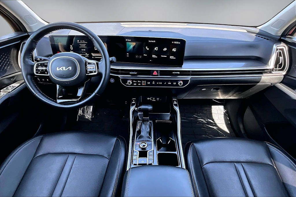 Thumbnail: 2025 Kia Sorento - 10