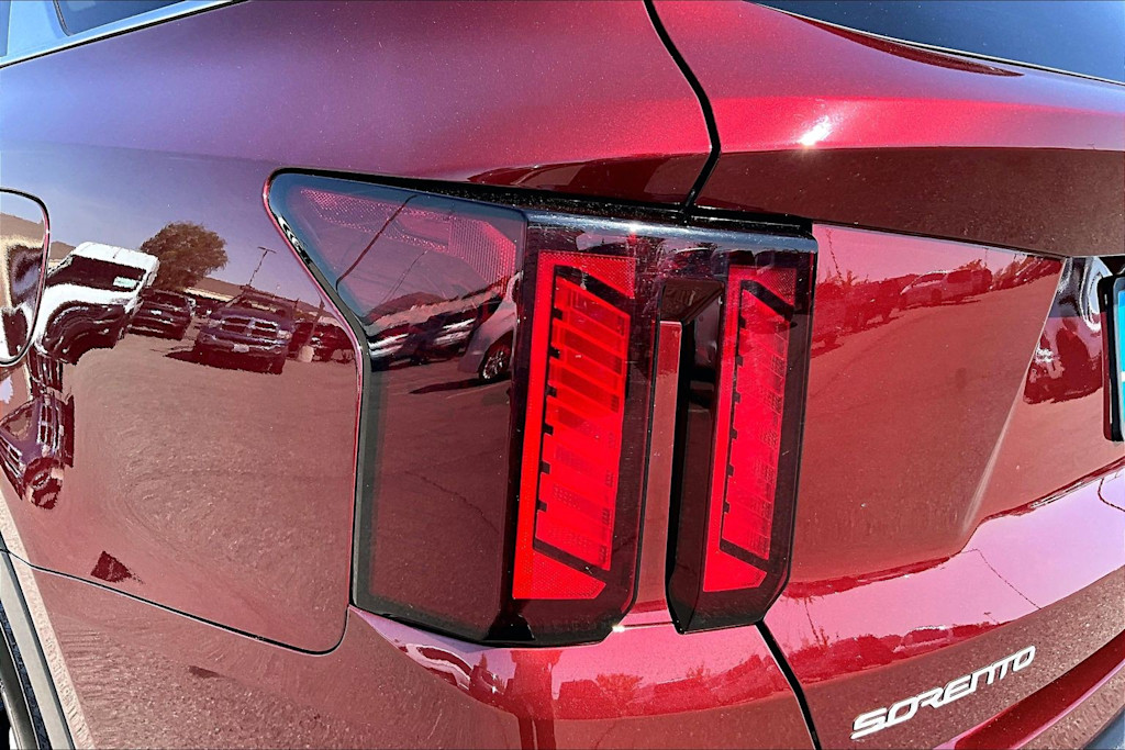 Thumbnail: 2025 Kia Sorento - 33