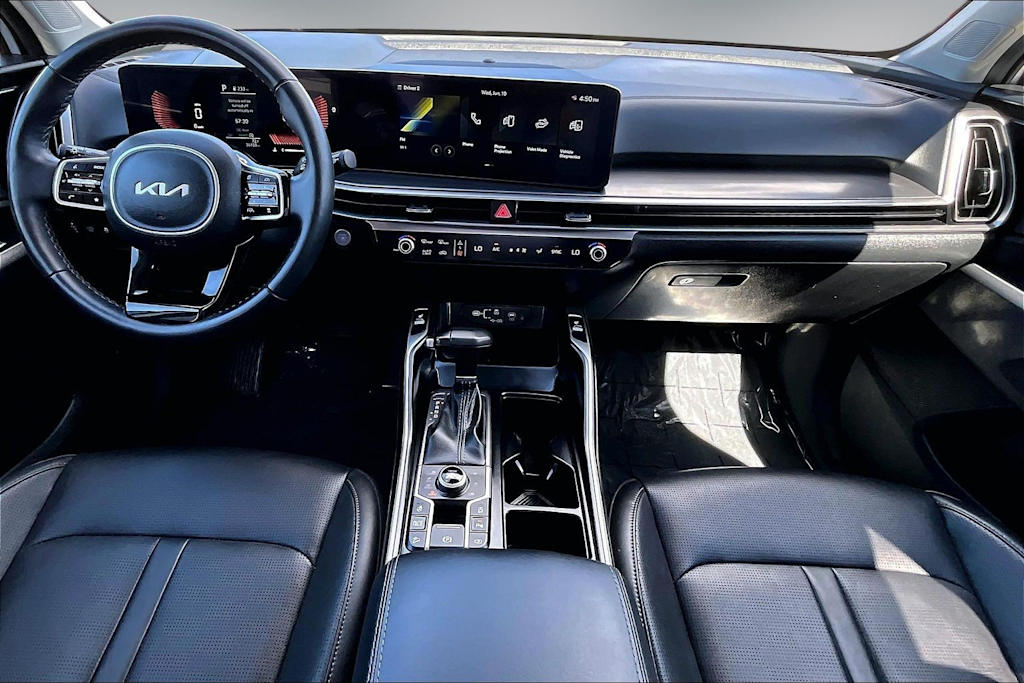 Thumbnail: 2025 Kia Sorento - 10