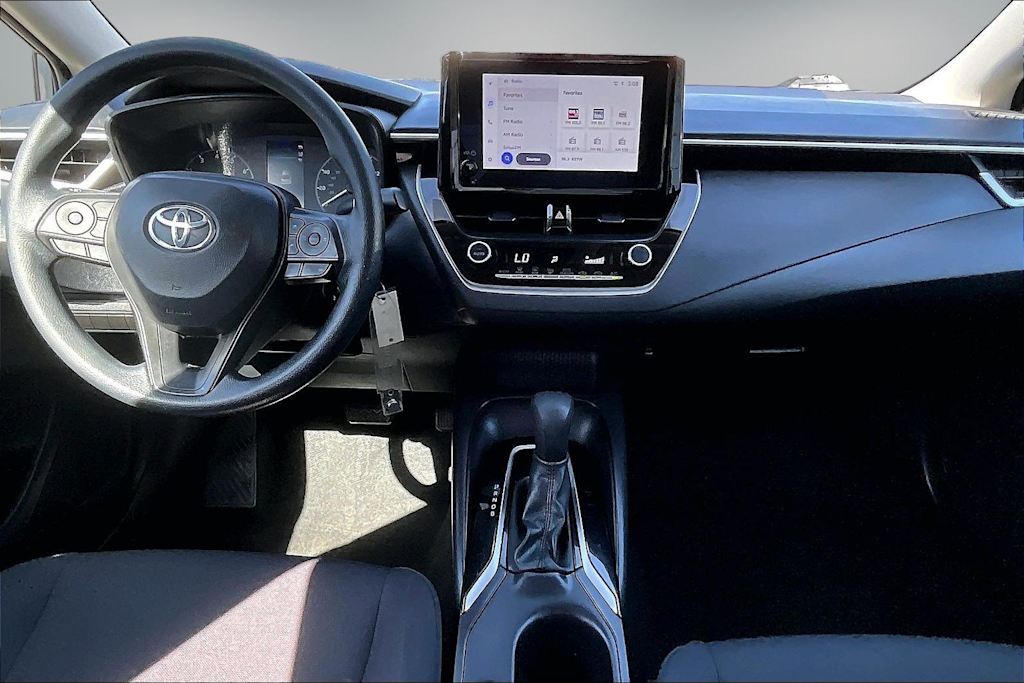 Thumbnail: 2025 Toyota Corolla - 8