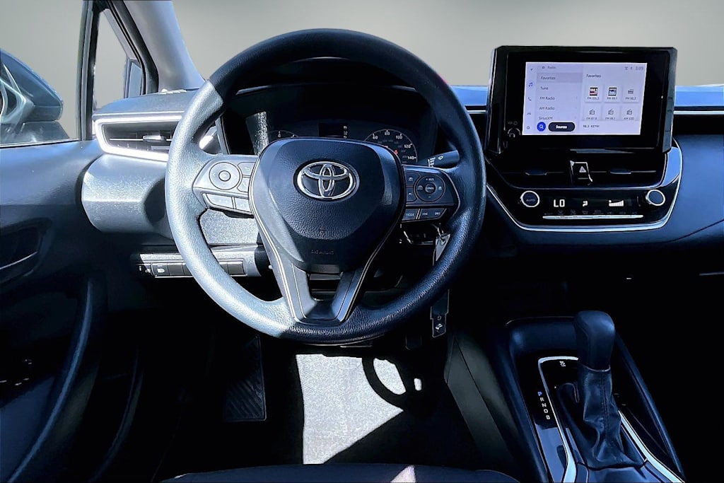 Thumbnail: 2025 Toyota Corolla - 12