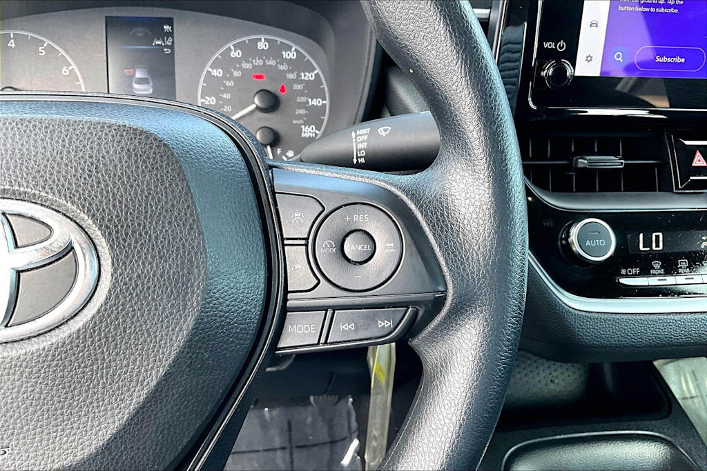 Thumbnail: 2024 Toyota Corolla - 26