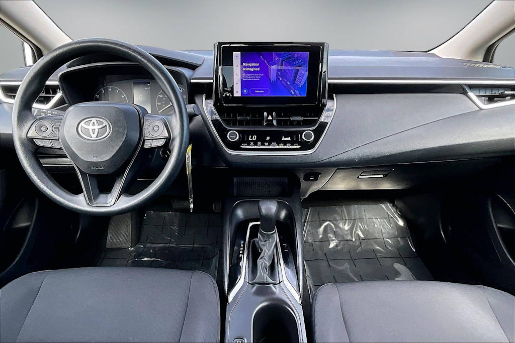 Thumbnail: 2024 Toyota Corolla - 9