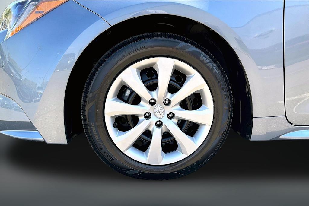 Thumbnail: 2025 Toyota Corolla - 8