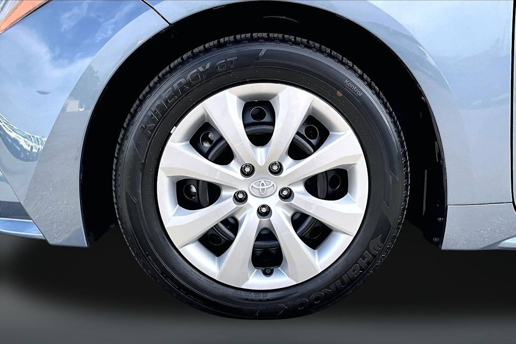 Thumbnail: 2025 Toyota Corolla - 8
