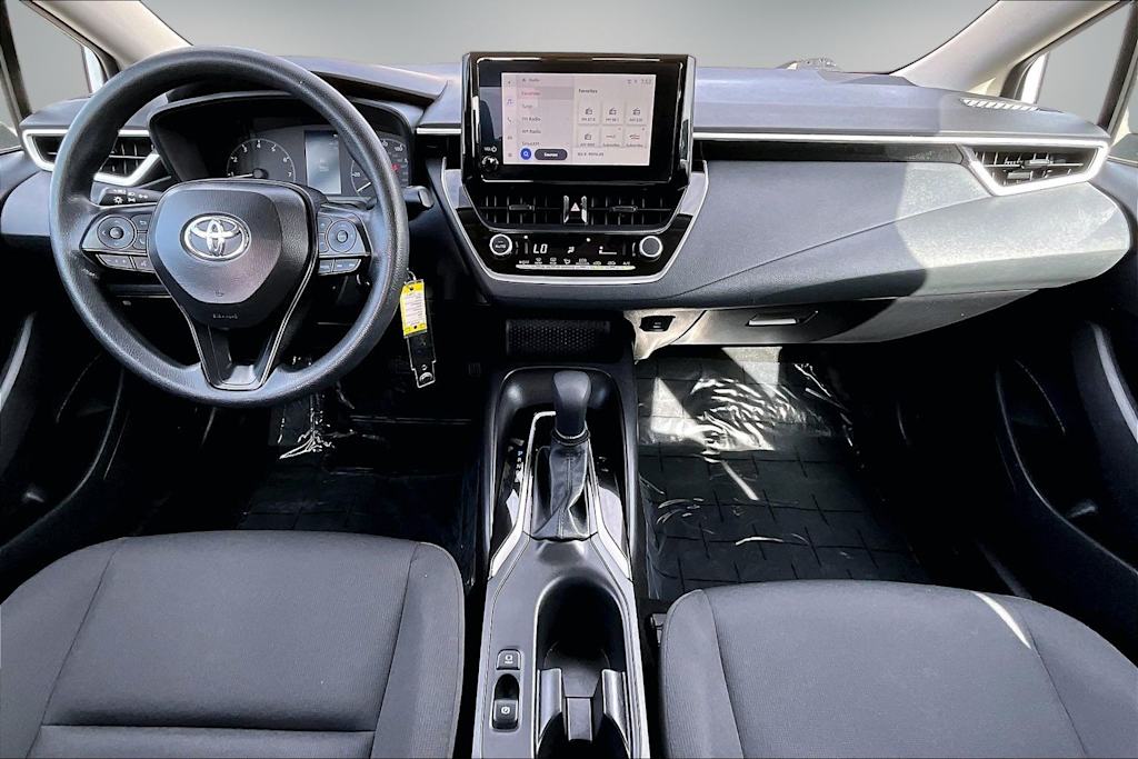 Thumbnail: 2025 Toyota Corolla - 9