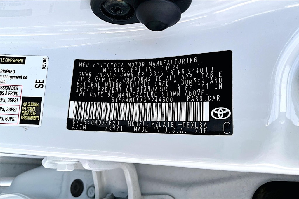 Thumbnail: 2025 Toyota Corolla - 20