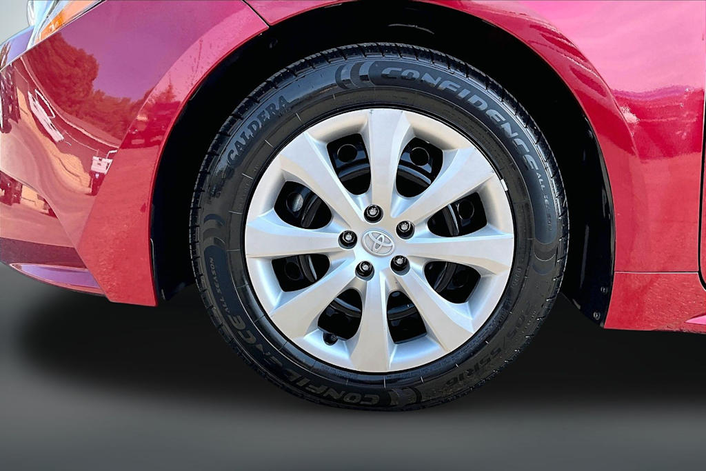 Thumbnail: 2025 Toyota Corolla - 8