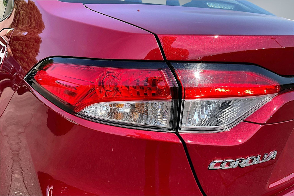 Thumbnail: 2025 Toyota Corolla - 31