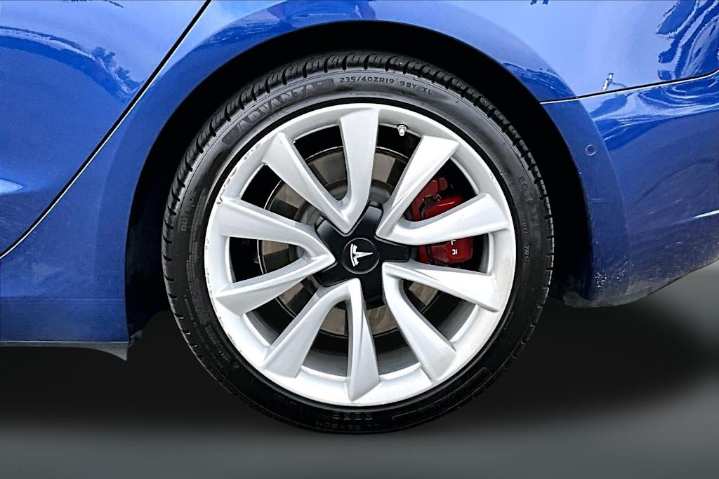 Thumbnail: 2019 Tesla Model 3 - 30
