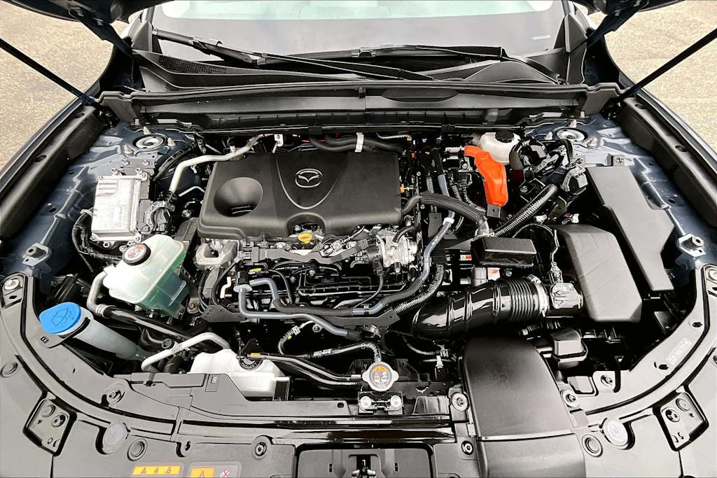 Thumbnail: 2025 Mazda CX-50 - 9